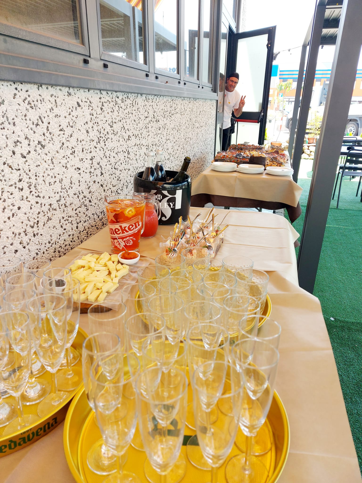 Matrimonio Buffet